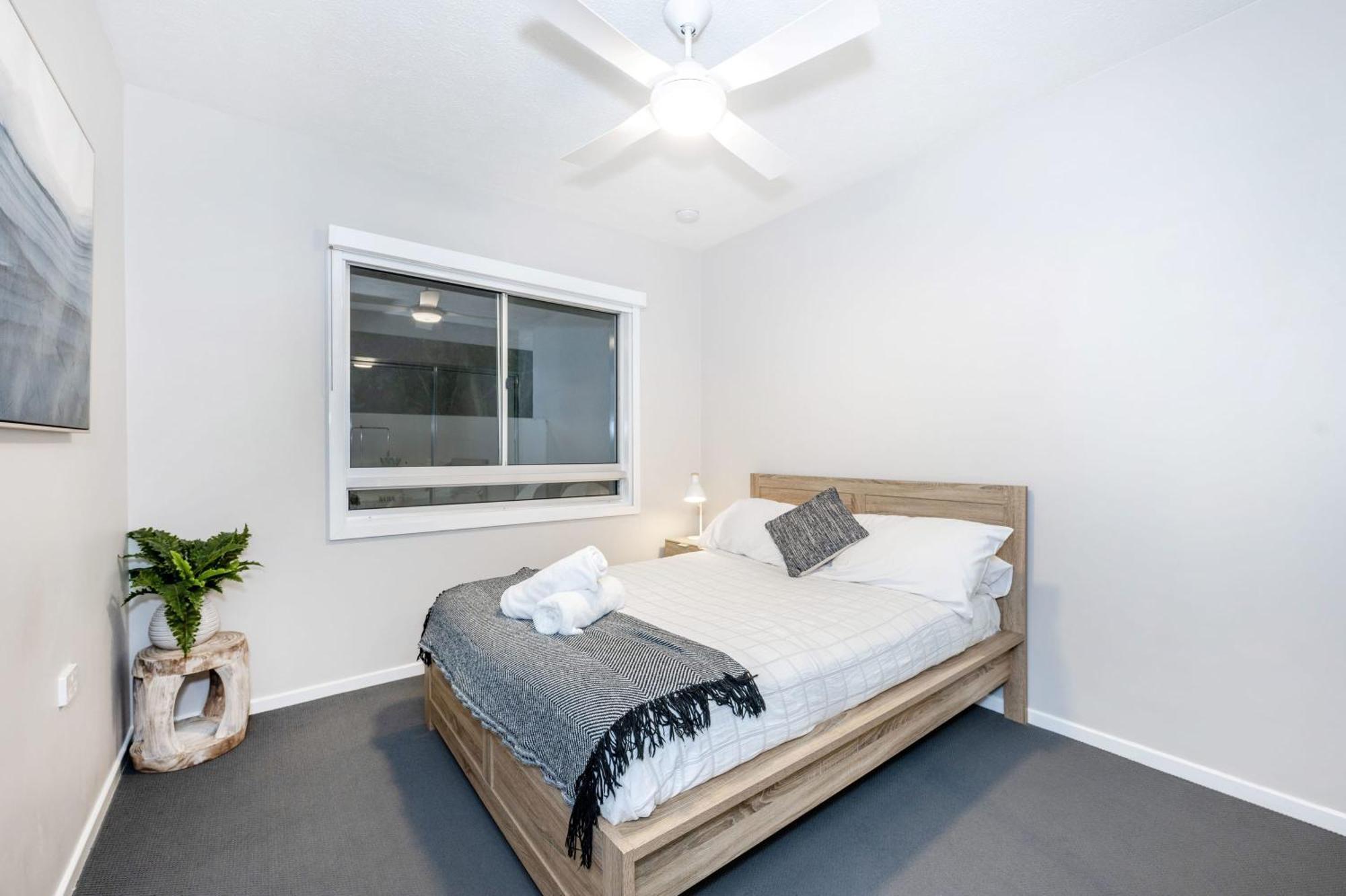 Centre Retreat Apartment Townsville