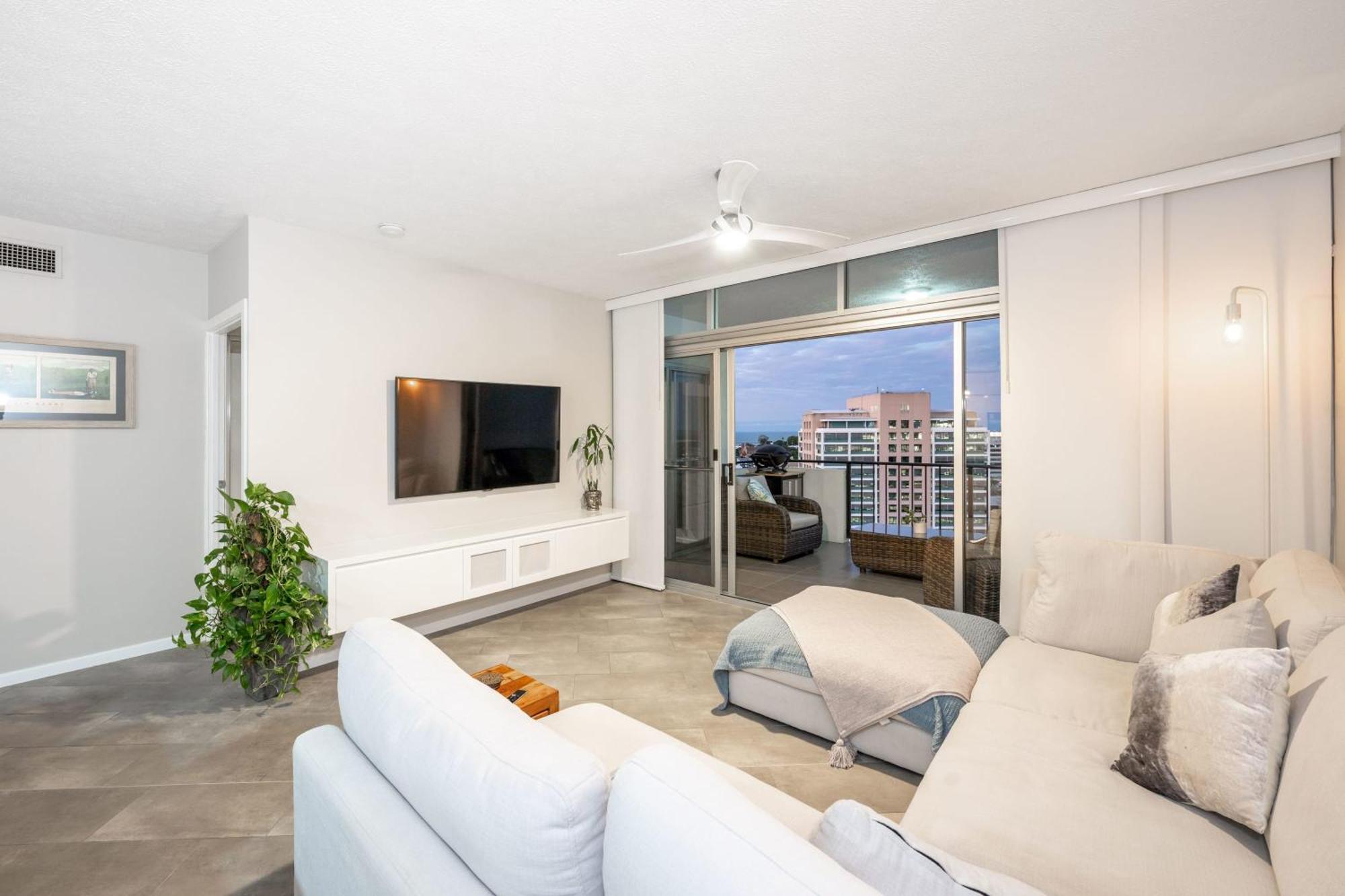 Centre Retreat Apartment *