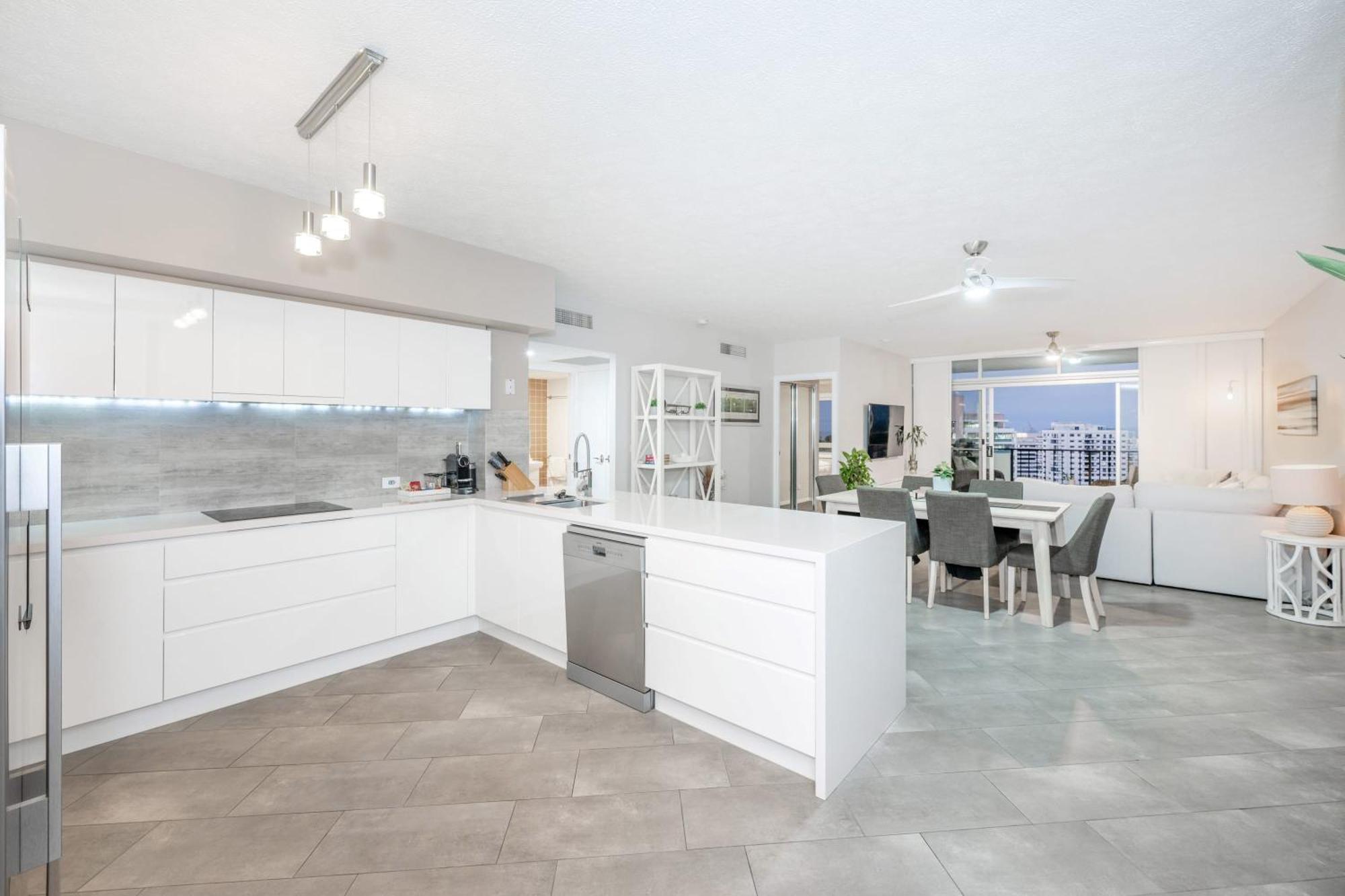 Apartment Centre Retreat *